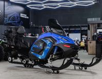 купить Снегоход SHARMAX SN-500 в Москве - фото 