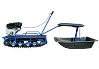 купить Мотобуксировщик АЛЬБАТРОС-L6,5 в Москве - фото 