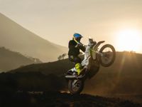 купить Мотоцикл KOVE 450 RALLY REGULAR EDITION в Москве - фото 