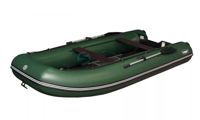 купить Лодка ПВХ SIBRIVER Таймыр 360 Люкс в Москве - фото 