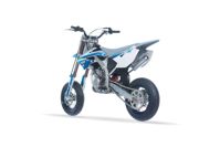 купить Мотоцикл TM RACING 2T 85 SMX Junior 12/12 в Москве - фото 