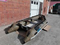 купить Лодка ПВХ STORMLINE Heavy Duty Air 400 (2024) в Москве - фото 