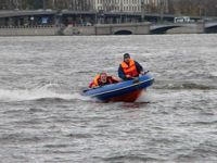 купить Лодка РИБ AQUA BOAT 420 в Москве - фото 
