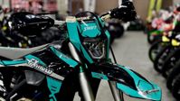 купить Мотоцикл кроссовый эндуро FXMOTO Swift в Москве - фото 