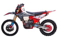 купить Мотоцикл кроссовый эндуро AJERRA JOKER SS K10 T10 в Москве - фото 