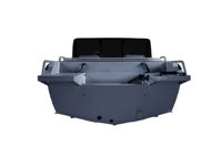 купить Катер-лодка алюминиевая ТАКТИКА 490 DC в Москве - фото 