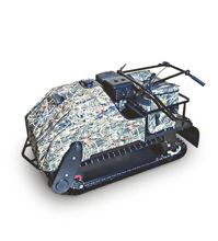 купить Мотобуксировщик РАЙДА 087L01 6 л.с. в Москве - фото 