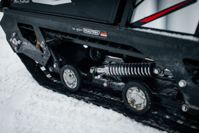 купить Мотобуксировщик SHARMAX SE500 1450 HP15 Ultra (2024) в Москве - фото 