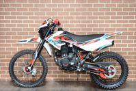 купить Мотоцикл кроссовый эндуро GR SX150 19/16 в Москве - фото 