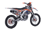 купить Мотоцикл кроссовый эндуро ROCKOT ZX450 в Москве - фото 