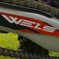 купить Мотоцикл WELS TX140 17/14 PITBIKE в Москве - фото 