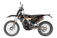 купить Мотоцикл кроссовый эндуро AVANTIS A7 NEW DOHC KKE (2022) ПТС в Москве - фото 
