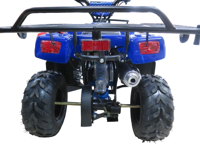 купить Квадроцикл ATV Atomik Spark в Москве - фото 