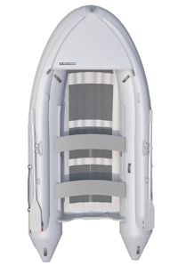 купить Лодка ПВХ BADGER Air Line 390S в Москве - фото 