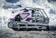 купить Мотобуксировщик СПУТНИК ПРО Классический Стандарт в Москве - фото 