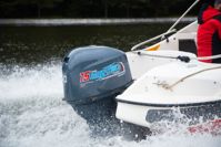 купить 4х-тактный лодочный мотор MIKATSU MF60FEL-T-EFI в Москве - фото 