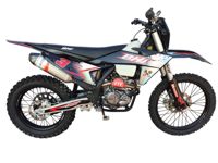 купить Мотоцикл BHJ K23NX NB300 ENDURO в Москве - фото 
