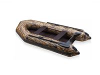 купить Лодка ПВХ ТАЙГА 290 Киль камуфляж в Москве - фото 