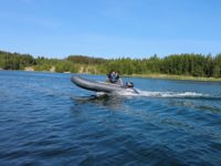 купить Лодка ПВХ РАКЕТА РМ-350 Mehler в Москве - фото 