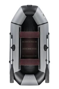 купить Гребная лодка ПВХ SHARMAX P280 (2024) в Москве - фото 