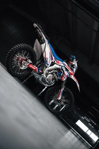 купить Мотоцикл кроссовый эндуро BSE M2Y 2.0 в Москве - фото 