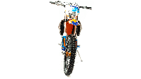 купить Мотоцикл кроссовый эндуро MOTOLAND SX250 в Москве - фото 