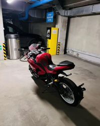 купить Электромотоцикл SE R3 в Москве - фото 