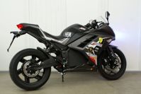 купить Электромотоцикл KAWASAKI Replica (3 кВт) в Москве - фото 