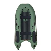 купить Лодка ПВХ НАВИГАТОР 380 НДНД Light в Москве - фото 