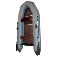 купить Лодка ПВХ GOLFSTREAM Патриот SP 320 (T) в Москве - фото 