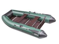 купить Лодка ПВХ ПЕЛИКАН Гавиал 320 СК в Москве - фото 