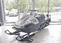 купить Снегоход Стэлс Ставр MS600 SWT ST Б/У в Москве - фото 