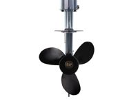 купить 2х-тактный лодочный мотор MIKATSU M9.8FHS в Москве - фото 