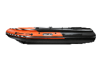 купить Лодка ПВХ REEF Тритон 400 S-MAX с интегрированным фальшбортом в Москве - фото 