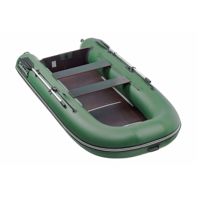 купить Лодка ПВХ АНДРОМЕДА 335 киль (2024) в Москве - фото 