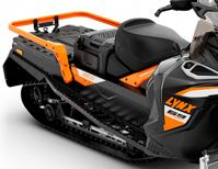 купить Снегоход BRP Lynx 69 Ranger Alpine 900 Ace Turbo (2023) в Москве - фото 