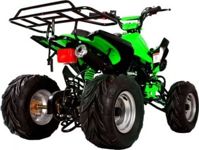 купить Квадроцикл AVANTIS Mirage 4M 125 2017 в Москве - фото 