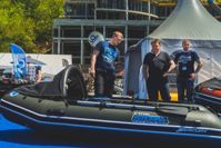 купить Лодка ПВХ STORMLINE Adventure Extra 430 (2024) в Москве - фото 