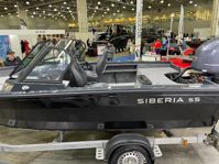 купить Катер-лодка алюминиевая SIBERIA S5 (one) в Москве - фото 