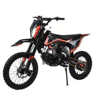купить Мотоцикл MOTOLAND GF150 E PITBIKE в Москве - фото 