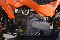 купить Квадроцикл ATV Target Next в Москве - фото 