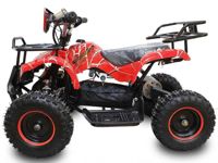 купить Электроквадроцикл GREEN CAMEL Гоби K21 в Москве - фото 