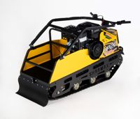 купить Мотобуксировщик SHARMAX Enduro SE500 1450 HP20 в Москве - фото 