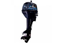 купить 2х-тактный лодочный мотор HINGAN 9.8л.с в Москве - фото 