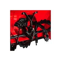 купить Снегоуборщик DDE ST1176LET в Москве - фото 