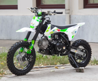 купить Мотоцикл FULL CREW FC110 12/10 PITBIKE в Москве - фото 