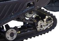 купить Снегоход ATAKI WD 250 в Москве - фото 