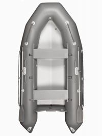 купить Лодка ПВХ X-RIVER Rocky 395 в Москве - фото 