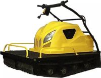 купить Мотобуксировщик LEBEDEV MOTORS Волкодав POWER V13 в Москве - фото 