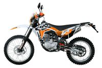 купить Мотоцикл кроссовый эндуро KAYO T2 250 PR 2023 в Москве - фото 